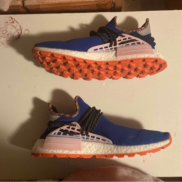 Adidas - Human Race (Powder Blue) - Picture 5 of 9